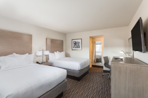 Days Inn Yosemite Area kamer